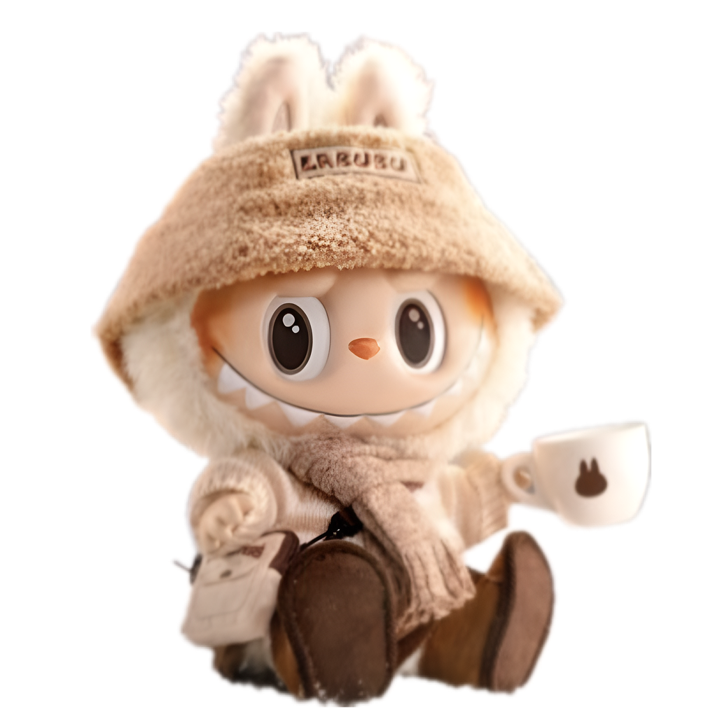Labubu Character